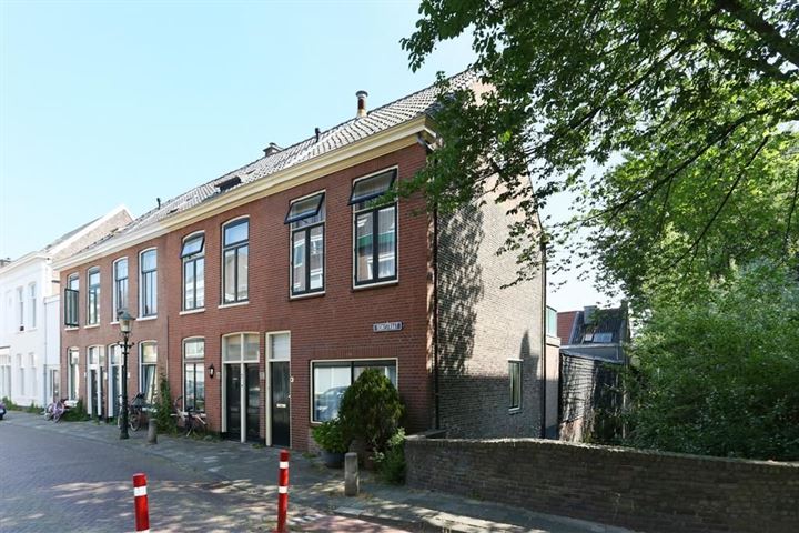 Bonistraat 3 in 's-Gravenhage