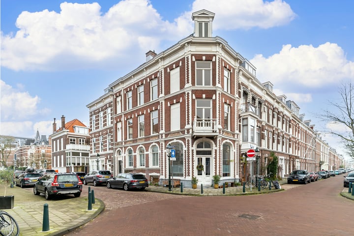 Bonistraat 33 in 's-Gravenhage