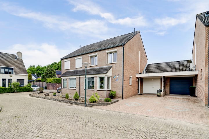 Bonkelaar 3 in Raamsdonksveer