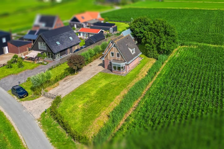 Foto van woning Bonkelaarsdijk 7, Schagen