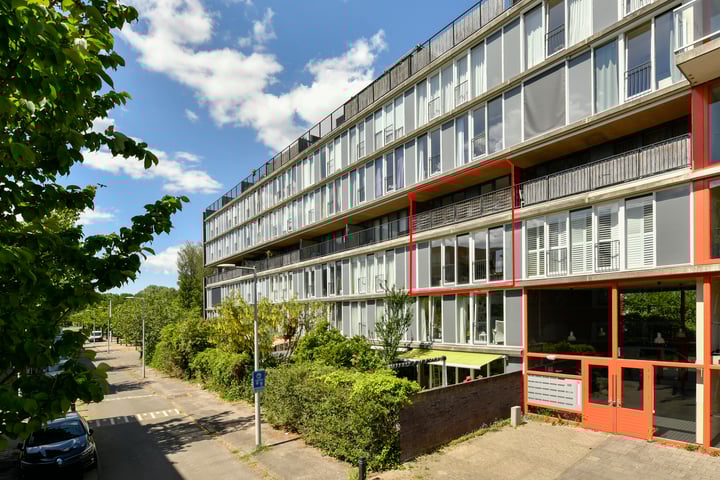 Bonnefantenstraat 21 in Amsterdam