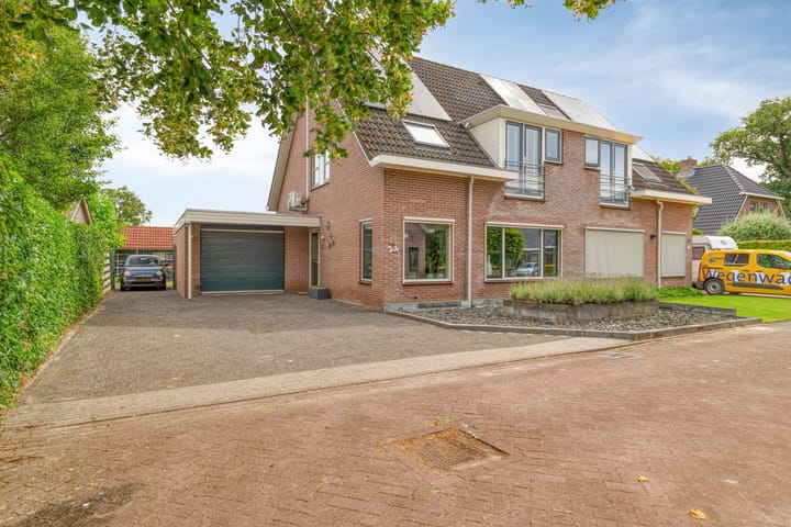 Photo of property Bonnerhoek 24, Gieten