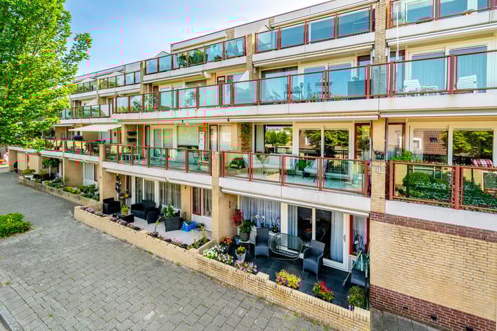 Foto von Haus Bonnikeplein 101, Noordwijk