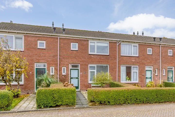 Bonningastrjitte 62 in Oppenhuizen