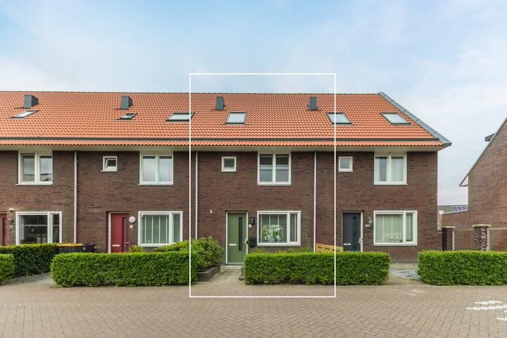 Bonoort 25 in Broek op Langedijk