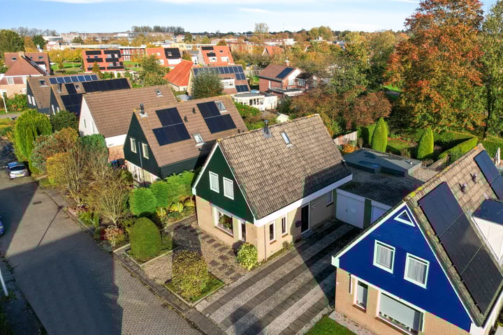 Photo of property Bonserdyk 9, Sneek