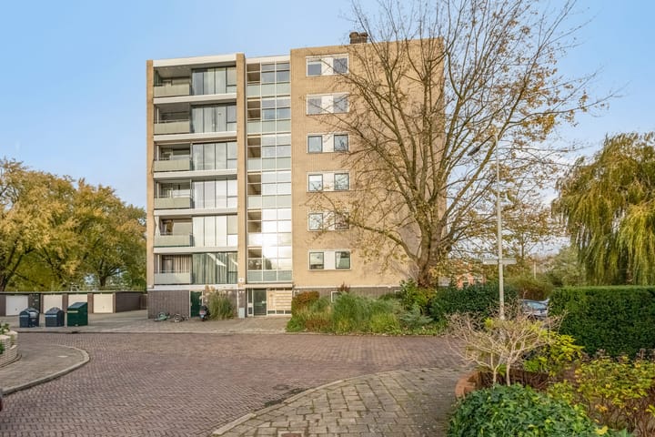 Foto von Haus Bontekoestraat 1-2, Arnhem