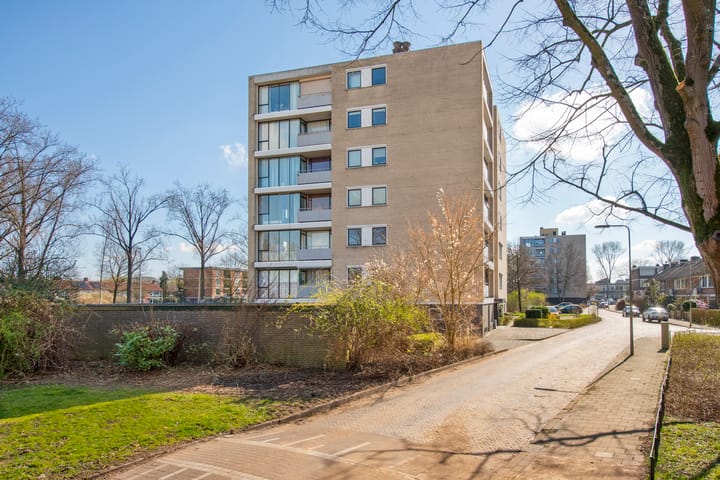 Photo of property Bontekoestraat 17-2, Arnhem