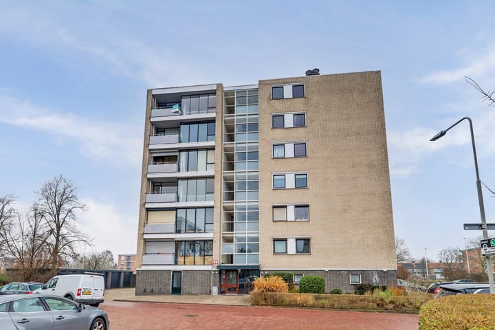 Bontekoestraat 17-3 in Arnhem