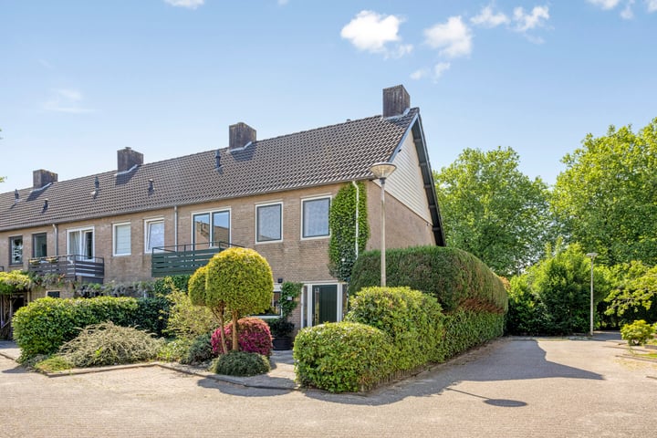 Bontekoestraat 18 in Drunen
