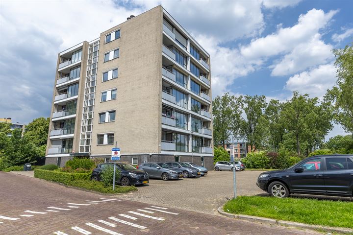 Bontekoestraat 21-1 in Arnhem