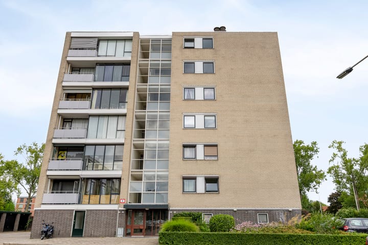 Bontekoestraat 21-5 in Arnhem foto