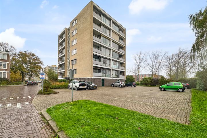 Bontekoestraat 23-4 in Arnhem