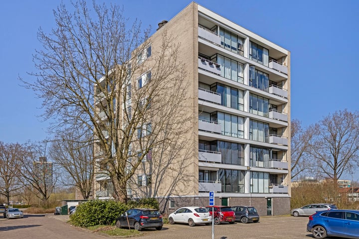 Bontekoestraat 3-3 in Arnhem