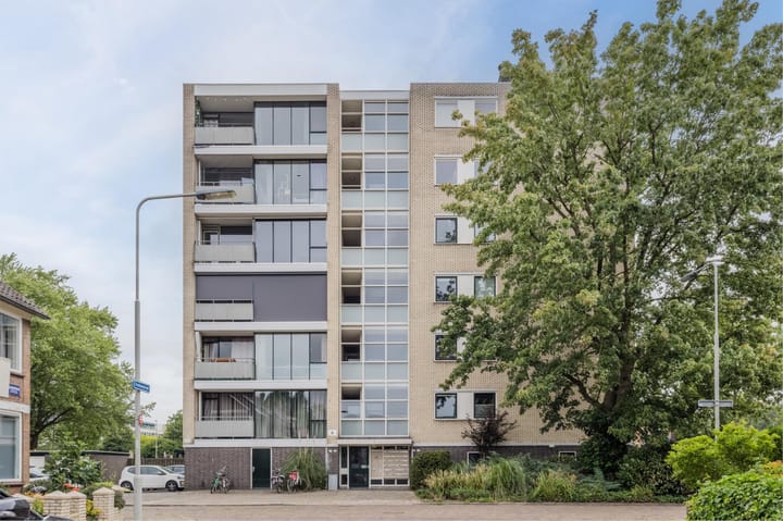 Bontekoestraat 3-4 in Arnhem