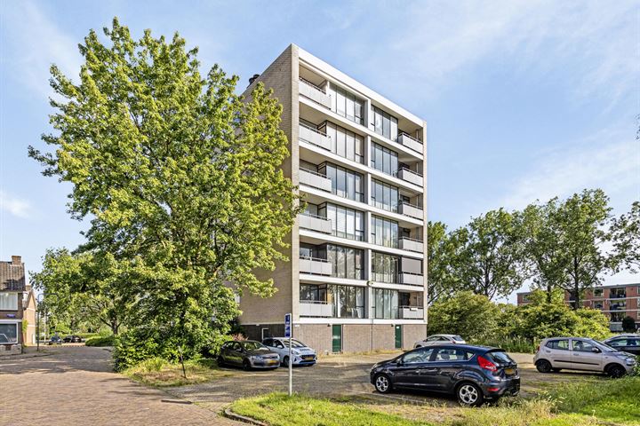 Bontekoestraat 7-2 in Arnhem