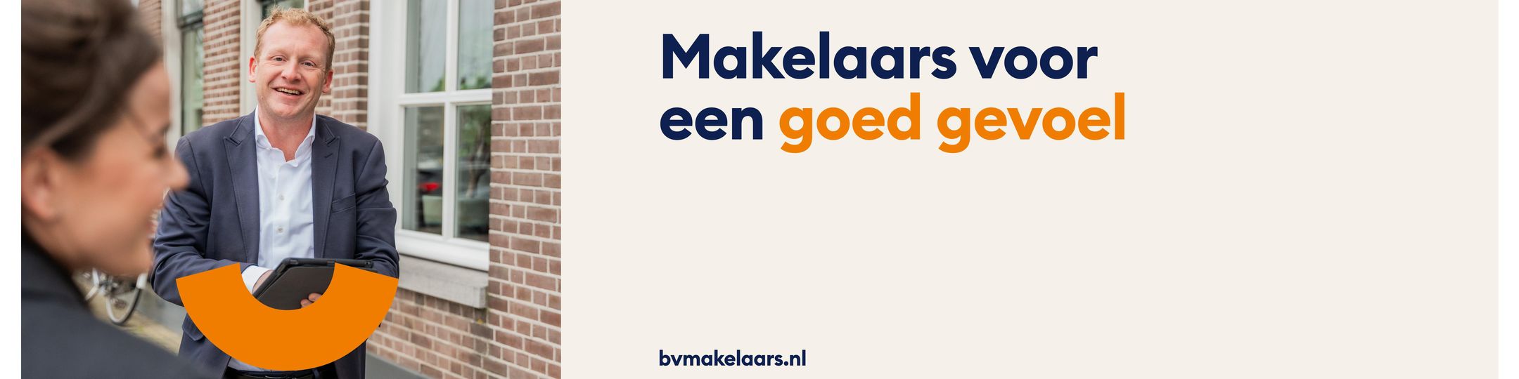 Bürofoto Bonthuis Vaartjes Makelaars (aangesloten bij NVM)