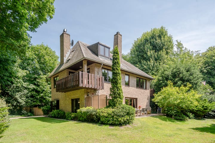 Photo of property Bontiuslaan 10, Wassenaar