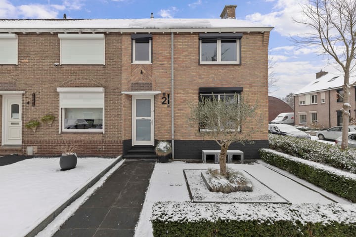 Bontwerkersstraat 2 in Venlo