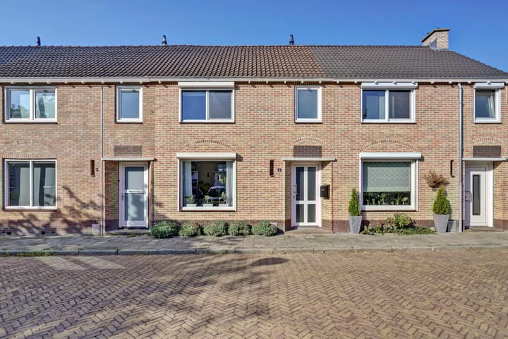 Bontwerkersstraat 5 in Venlo