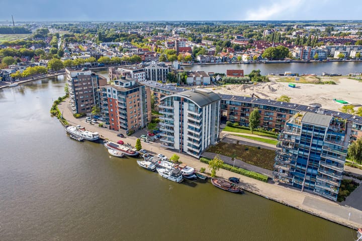 Boog 21 in Wormer