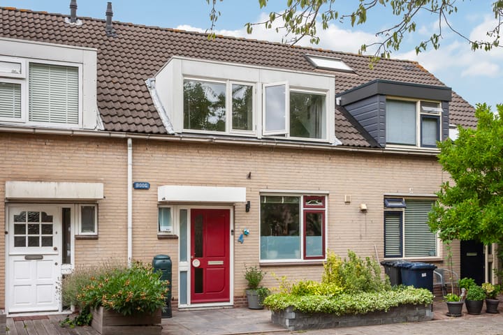 Boog 4 in Wateringen