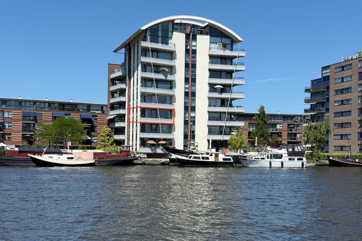 Photo of property Boog 8, Wormer