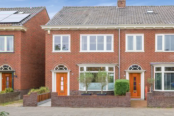 Boogaardlaan 12 in Beverwijk