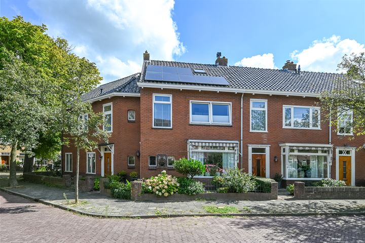 Boogaardlaan 29 in Beverwijk