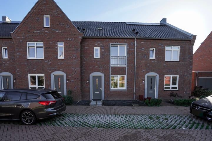 Boogbrug 10 in Arnhem