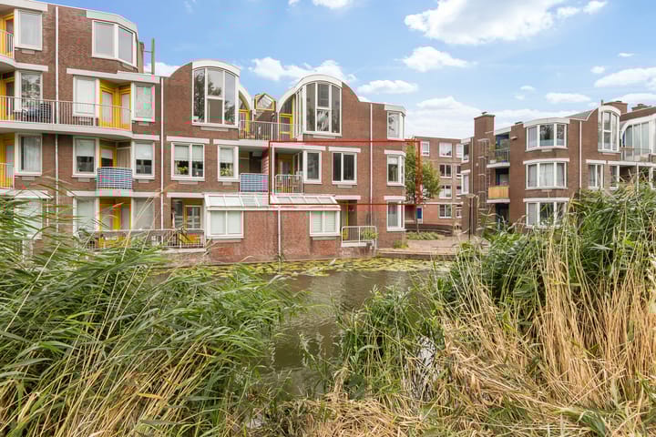 Boogjes 82 in Dordrecht