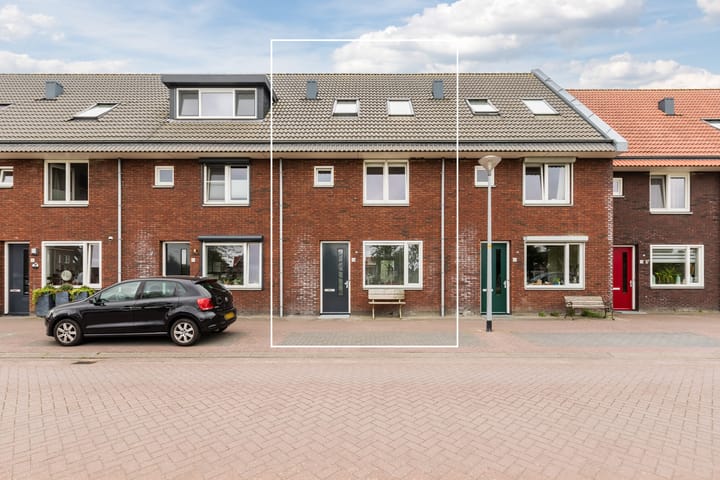 Foto von Haus Boogoort 58, Broek op Langedijk