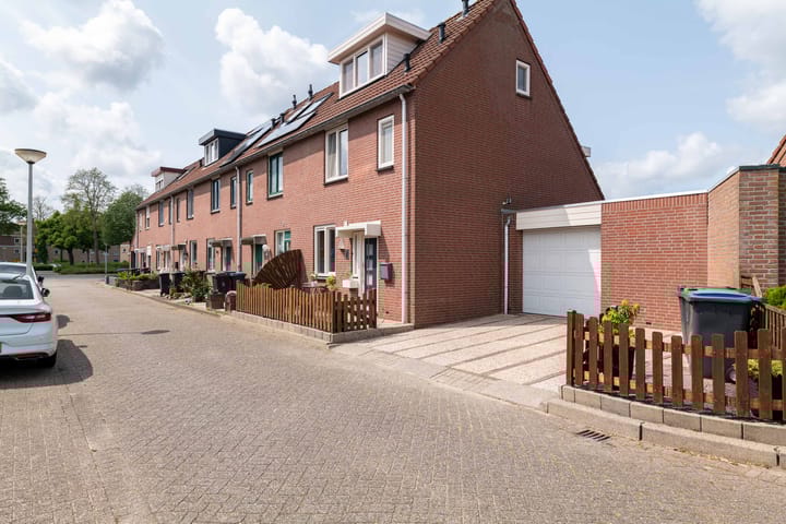 Boogschutter 11 in Hellevoetsluis