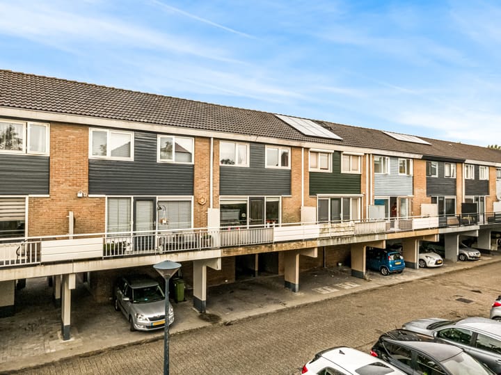 Foto van woning Boogschutter 151, Hoorn