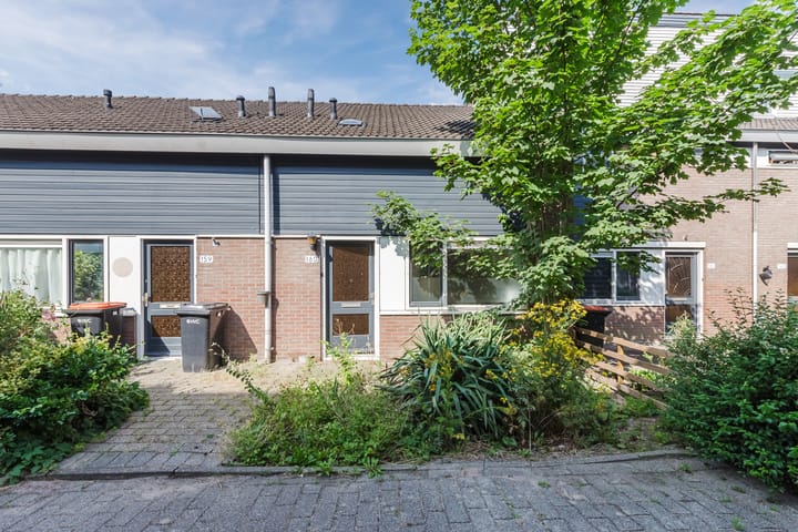 Foto van woning Boogschutter 160, Hoorn