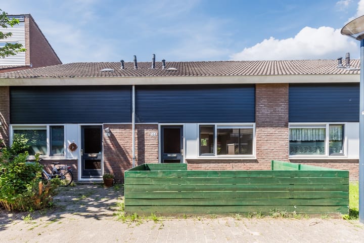 Photo of property Boogschutter 168, Hoorn