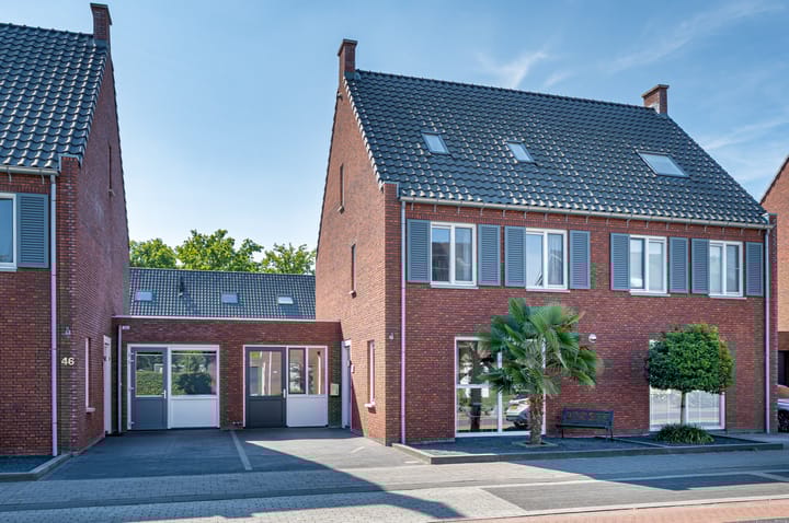 Boogschutter 44 in Schijndel