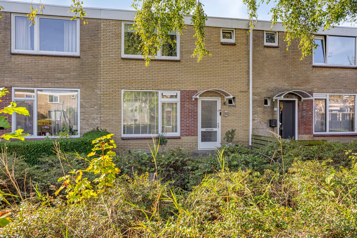 Boogschutter 51 in Hoogezand