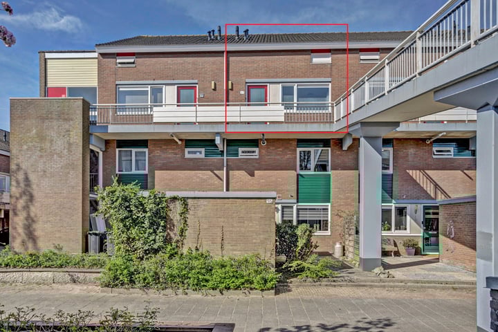 Boogschutter 67 in Hoorn