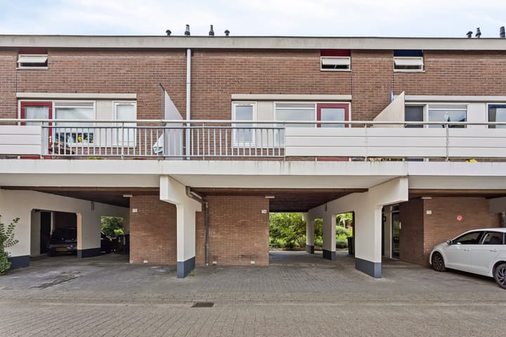 Boogschutter 74 in Hoorn