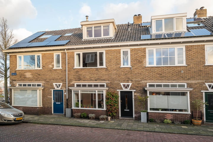 Boogstraat 56 in Haarlem