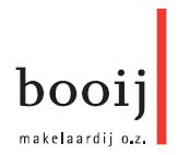 Logo Booij Makelaardij Amsterdam