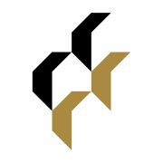 Logo Booij Makelaars | Service met een gouden randje!