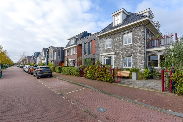 Boomaweg 18B in 's-Gravenhage