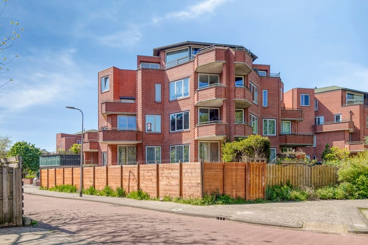 Boomberg 105 in Capelle aan den IJssel