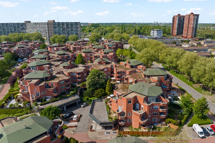 Photo of property Boomberg 112, Capelle aan den IJssel