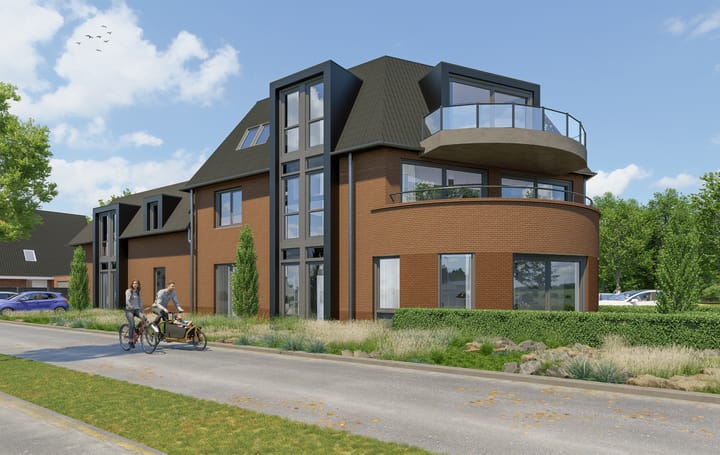 Foto van woning Boomcateweg 1-04, Nijverdal