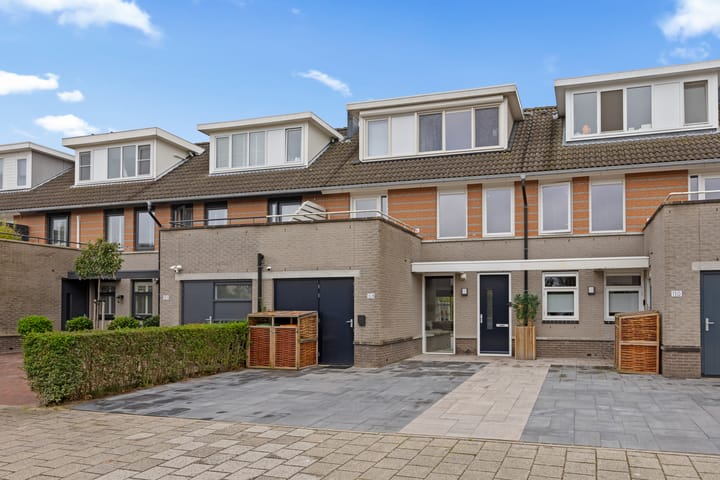 Photo of property Boomgaard 108, IJsselstein