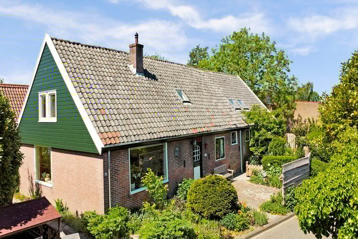 Boomgaard 18 in Zuid-Scharwoude
