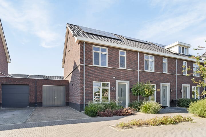 Boomgaard 21 in Zundert